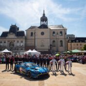 The FIA WEC championship arrives at Le Mans